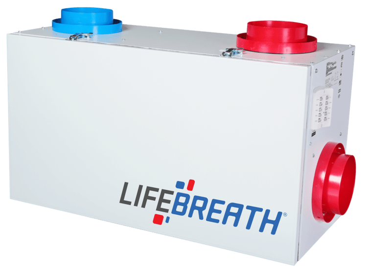 HRV | Heat Recovery Ventilator