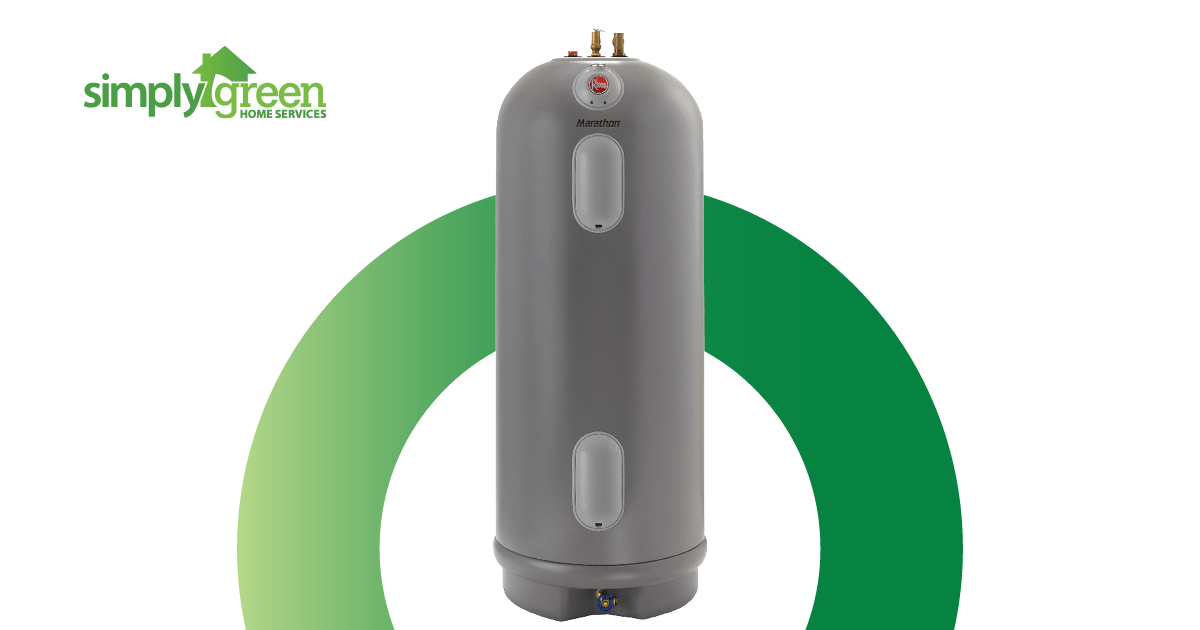 John Wood Space Saver® Electric Water Heater Tank John Wood Space Saver® Electric Water Heater Tank