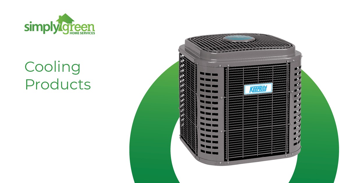 Cooling Products Air Conditioners Simply Green